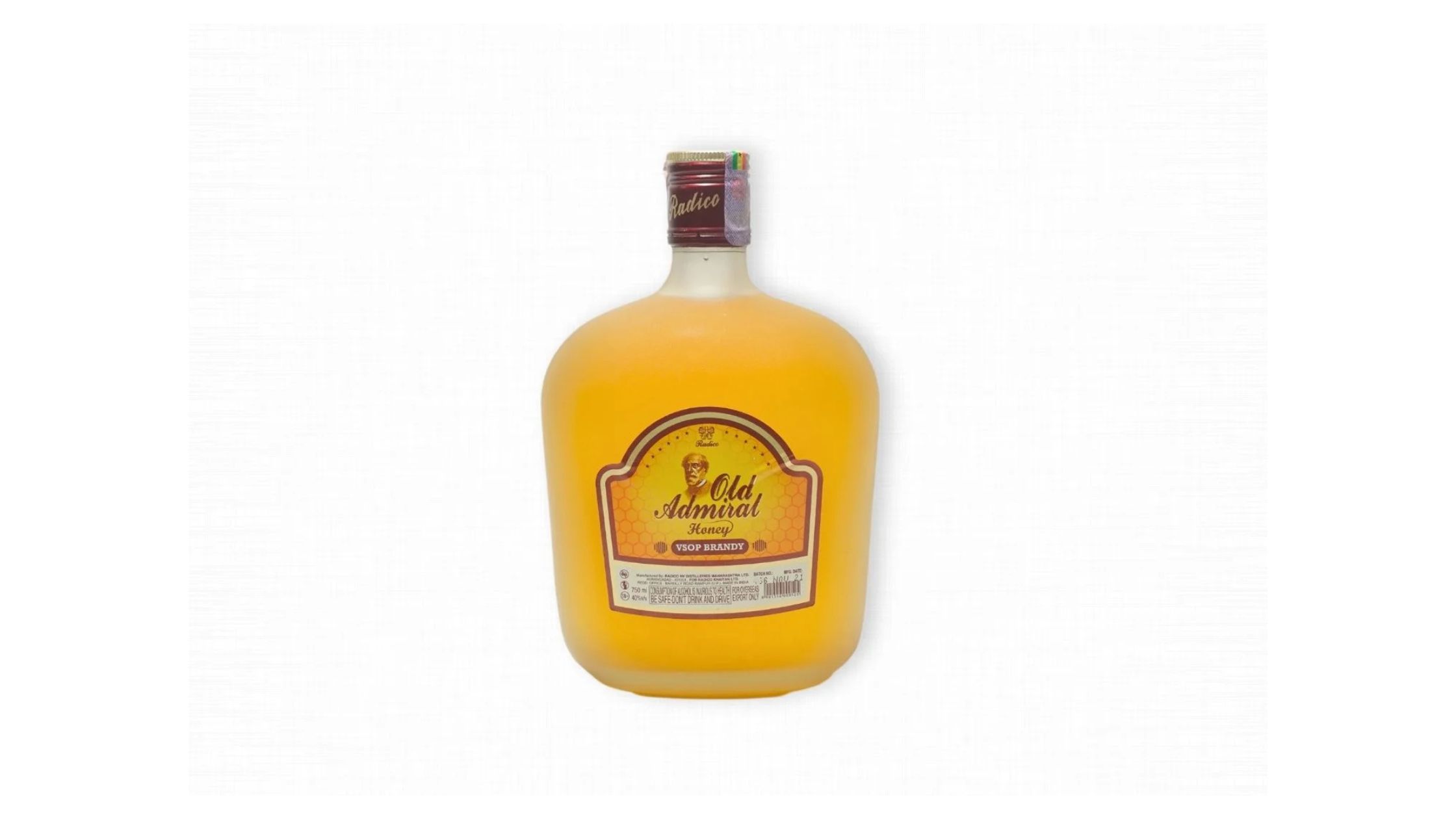 Old Admiral Brandy